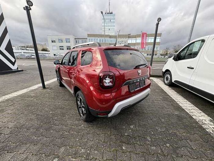 Dacia Duster Celebration TCe 130