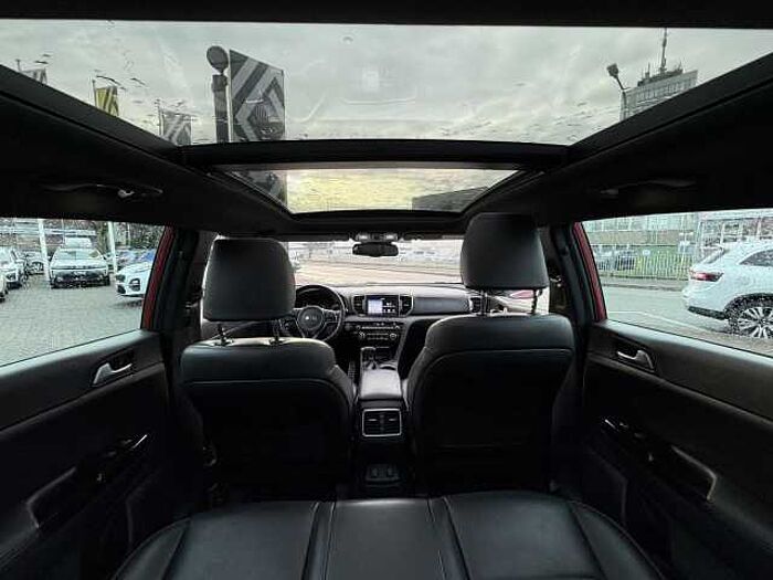 Kia Sportage GT-Line 4WD