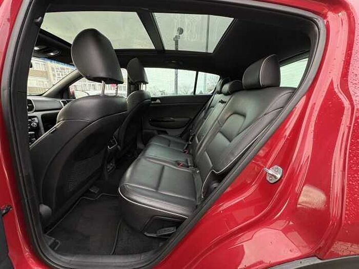 Kia Sportage GT-Line 4WD