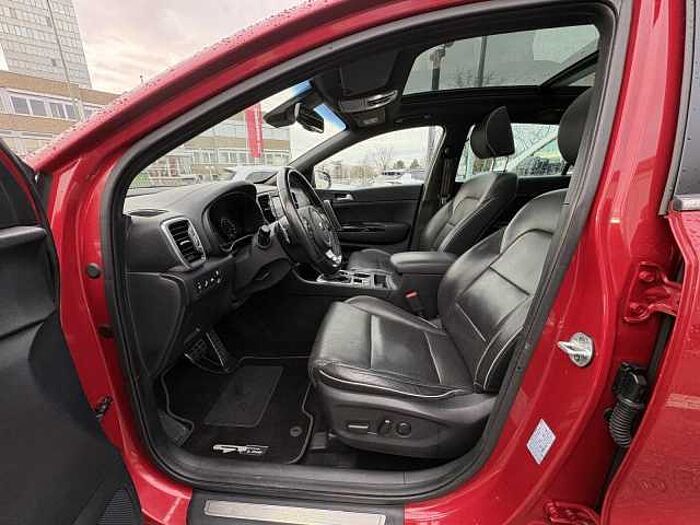 Kia Sportage GT-Line 4WD