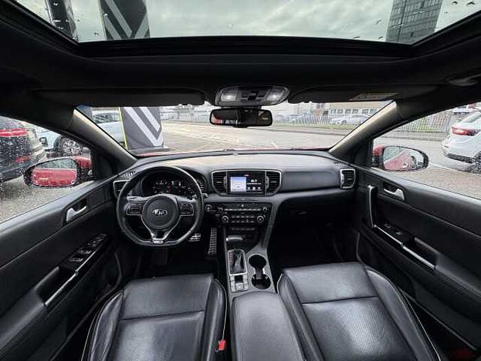 Kia Sportage GT-Line 4WD