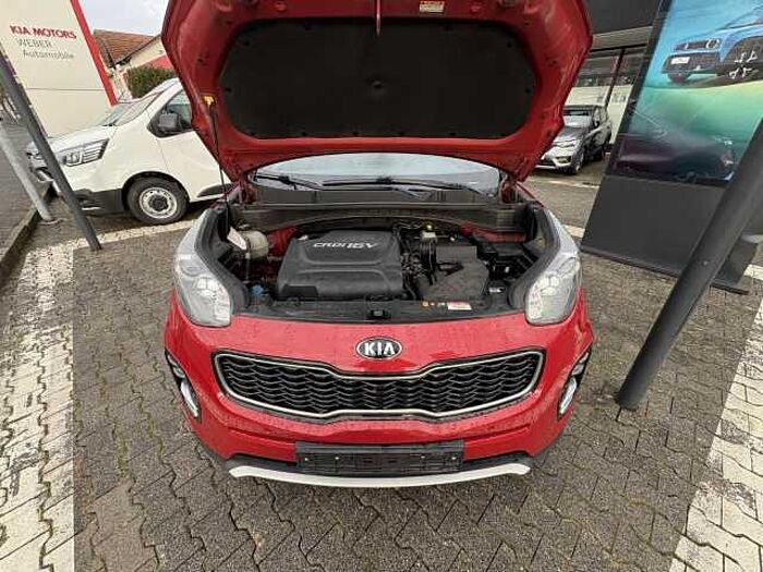Kia Sportage GT-Line 4WD