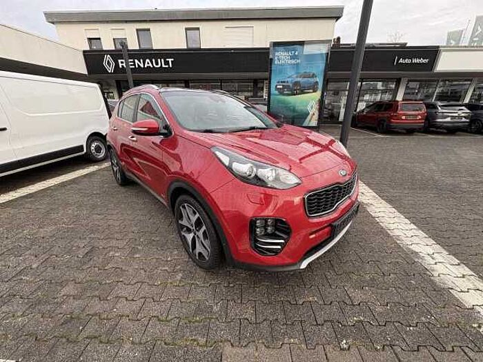 Kia Sportage GT-Line 4WD