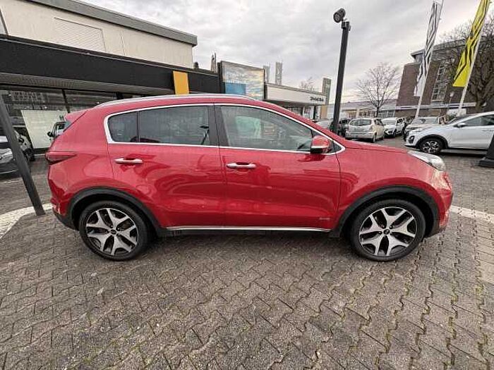 Kia Sportage GT-Line 4WD