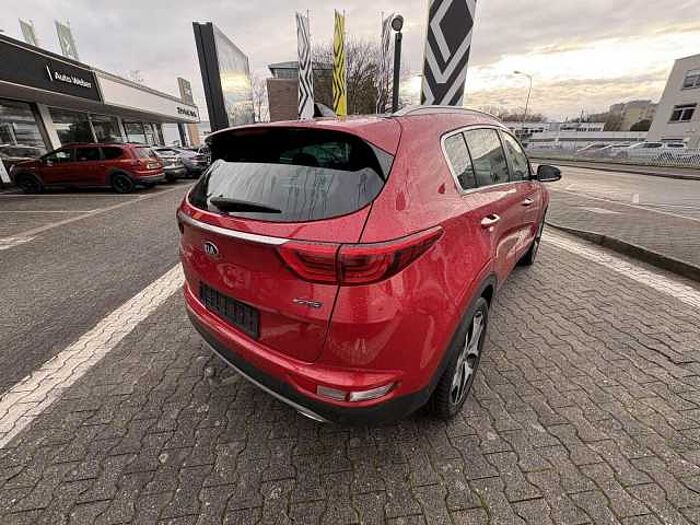 Kia Sportage GT-Line 4WD