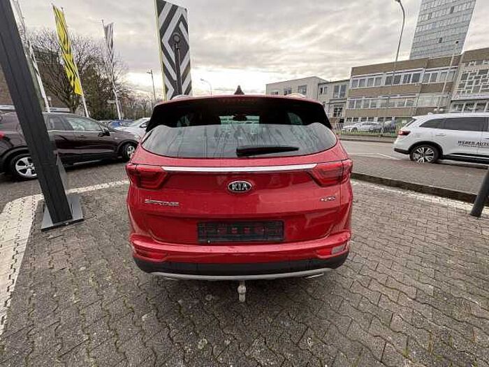 Kia Sportage GT-Line 4WD