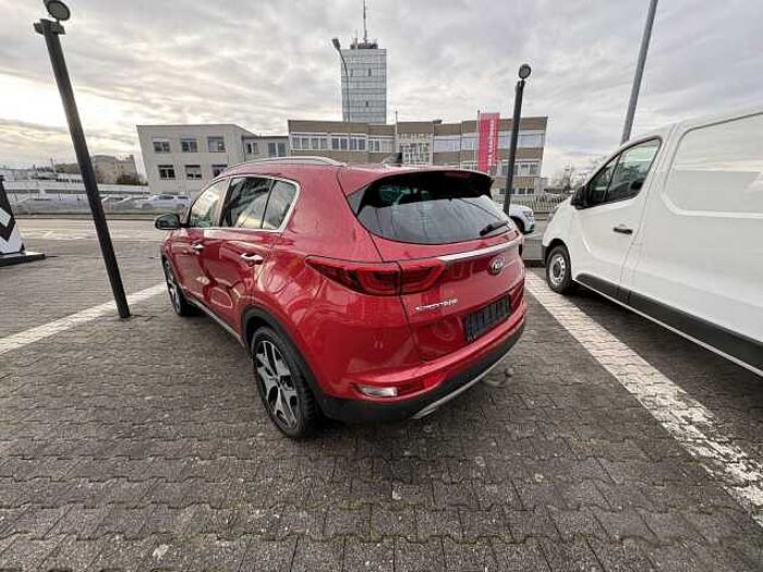 Kia Sportage GT-Line 4WD
