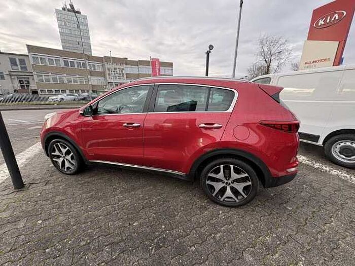 Kia Sportage GT-Line 4WD