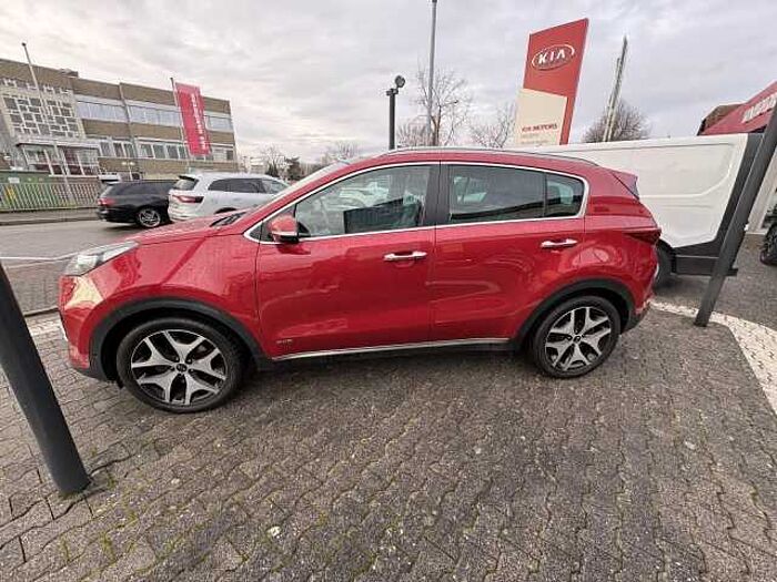 Kia Sportage GT-Line 4WD