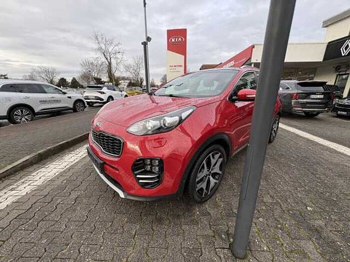 Kia Sportage GT-Line 4WD