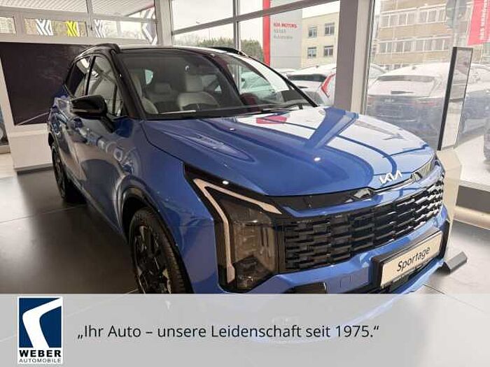 Kia Sportage 1.6 T-GDI GT-Line 4WD