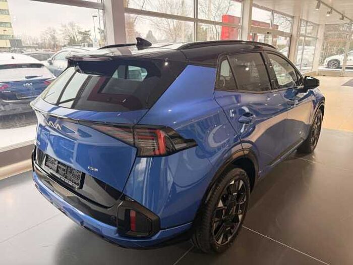 Kia Sportage 1.6 T-GDI GT-Line 4WD