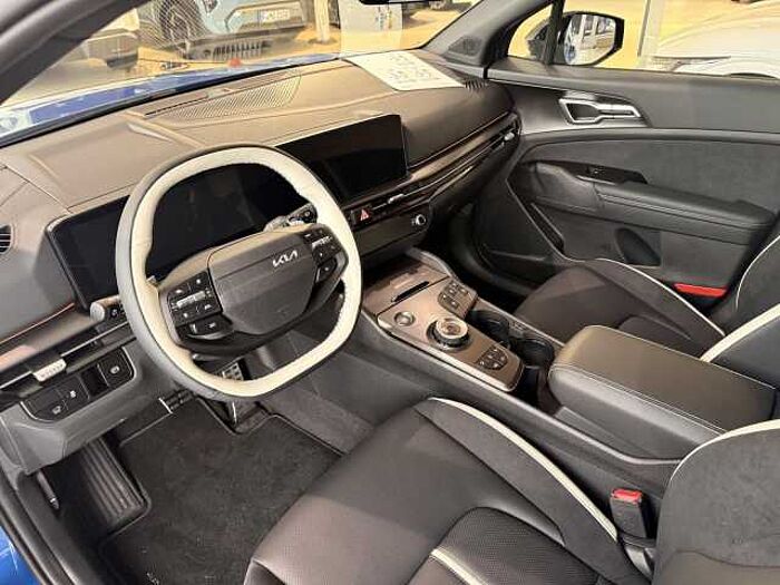 Kia Sportage 1.6 T-GDI GT-Line 4WD