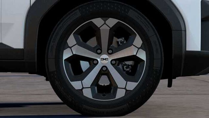 Dacia Bigster 1.2 TCe 140 Mild-Hybrid Journey