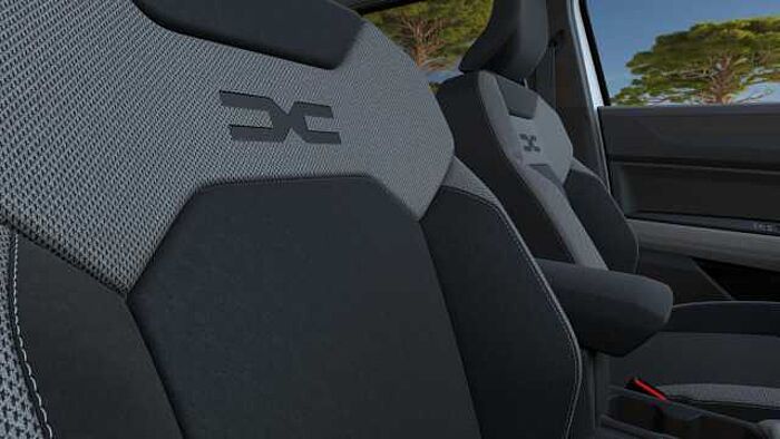 Dacia Bigster 1.2 TCe 140 Mild-Hybrid Journey