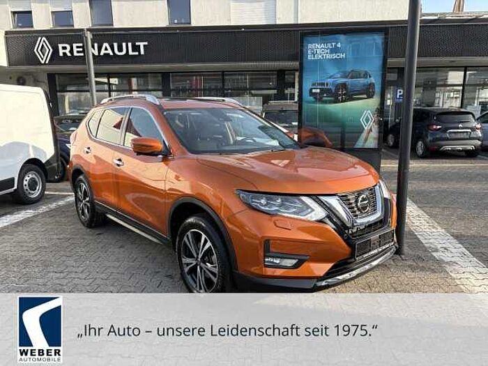 Nissan X-Trail 1.3 DIG-T N-Connecta 4x2