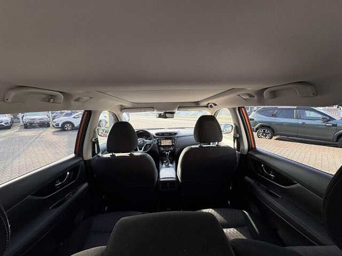 Nissan X-Trail 1.3 DIG-T N-Connecta 4x2