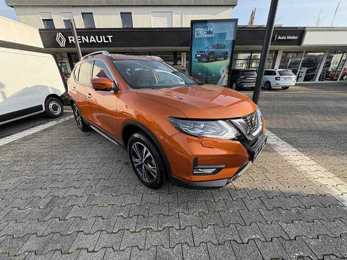 Nissan X-Trail 1.3 DIG-T N-Connecta 4x2
