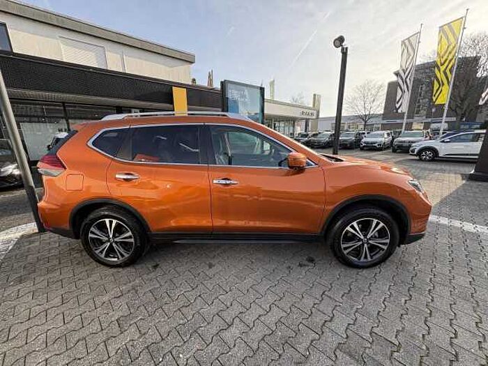 Nissan X-Trail 1.3 DIG-T N-Connecta 4x2