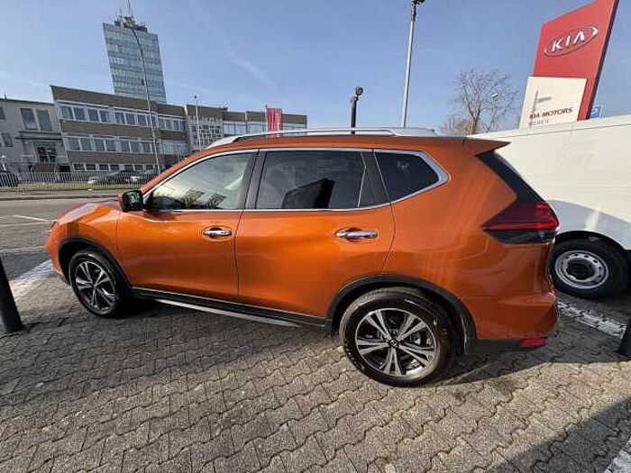 Nissan X-Trail 1.3 DIG-T N-Connecta 4x2