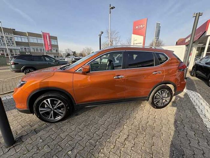 Nissan X-Trail 1.3 DIG-T N-Connecta 4x2