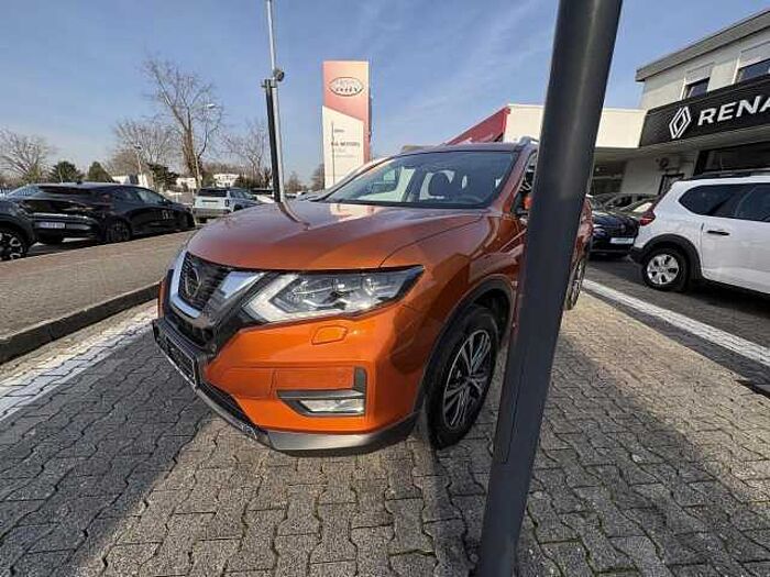Nissan X-Trail 1.3 DIG-T N-Connecta 4x2