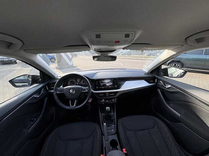 SKODA Scala Drive 125