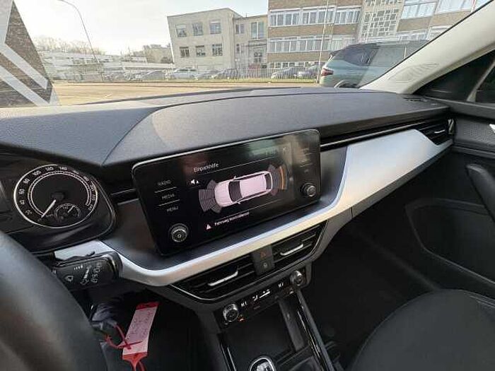 SKODA Scala Drive 125