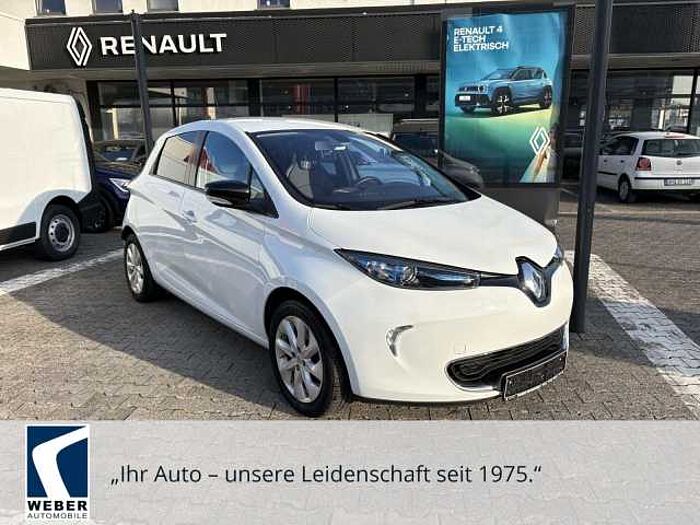 Renault ZOE Intens Inkl. Batterie