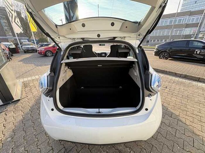 Renault ZOE Intens Inkl. Batterie