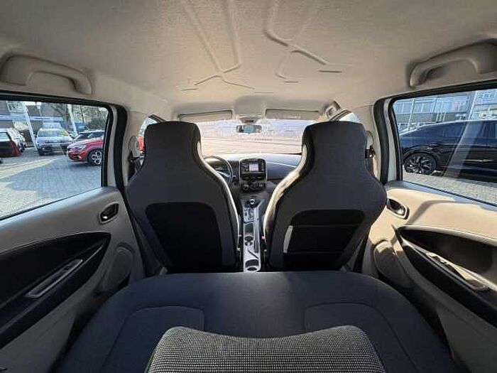 Renault ZOE Intens Inkl. Batterie