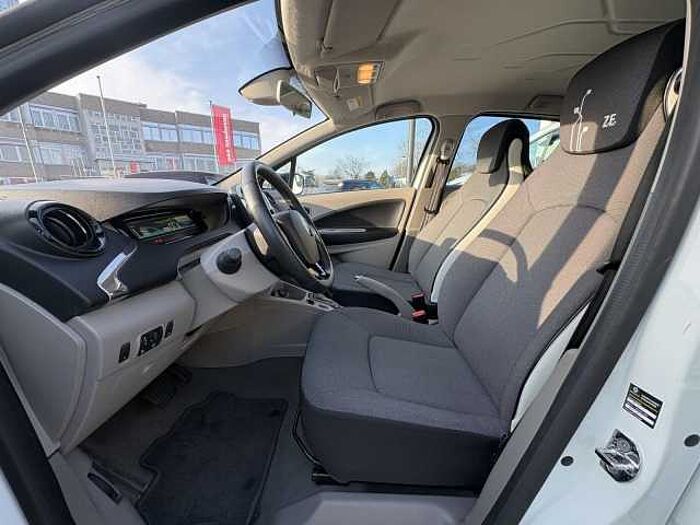 Renault ZOE Intens Inkl. Batterie