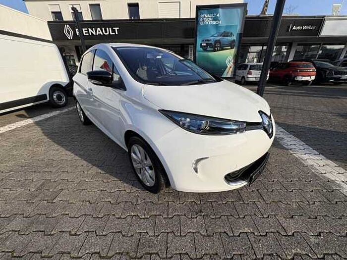Renault ZOE Intens Inkl. Batterie