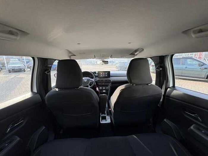 Dacia Sandero III 1.0 TCe 100 ECO-G Stepway Comfort