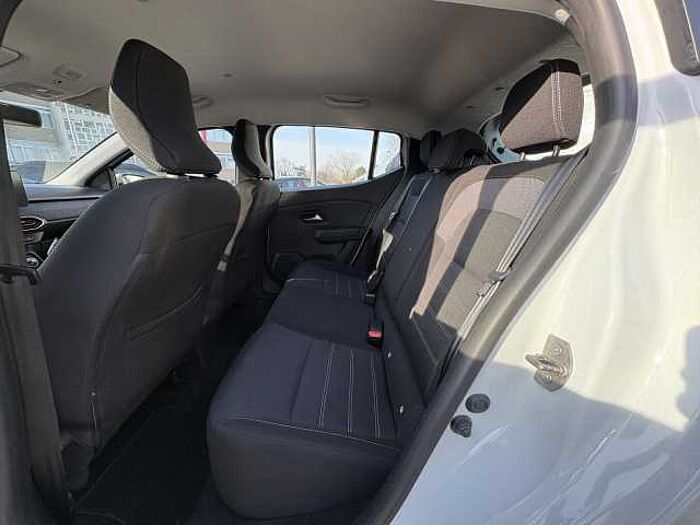 Dacia Sandero III 1.0 TCe 100 ECO-G Stepway Comfort