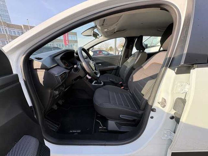 Dacia Sandero III 1.0 TCe 100 ECO-G Stepway Comfort