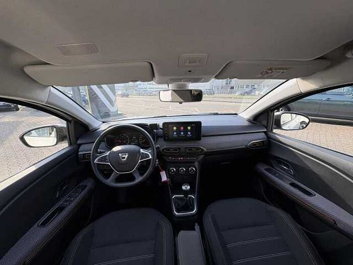 Dacia Sandero III 1.0 TCe 100 ECO-G Stepway Comfort