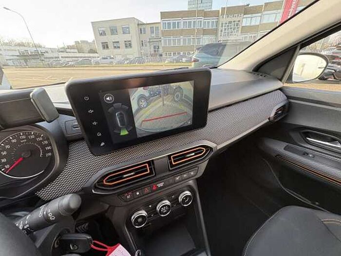 Dacia Sandero III 1.0 TCe 100 ECO-G Stepway Comfort