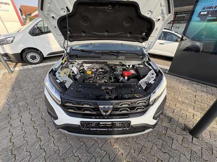 Dacia Sandero III 1.0 TCe 100 ECO-G Stepway Comfort