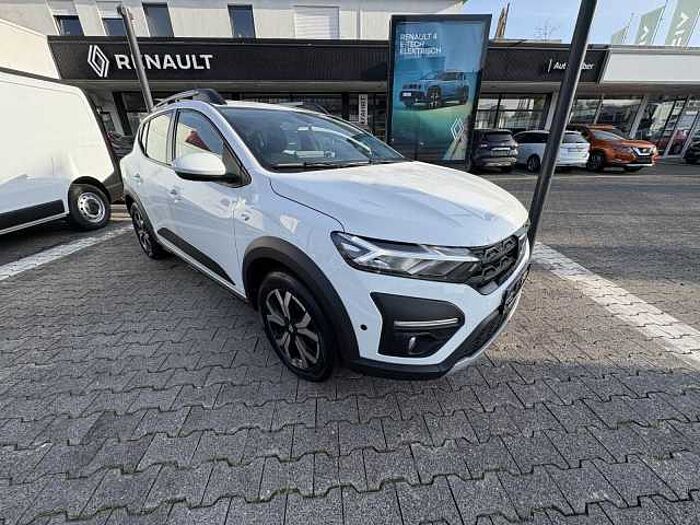 Dacia Sandero III 1.0 TCe 100 ECO-G Stepway Comfort