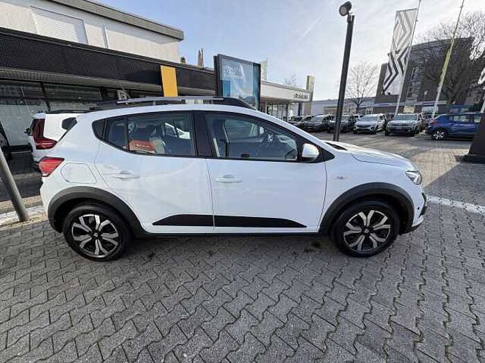 Dacia Sandero III 1.0 TCe 100 ECO-G Stepway Comfort
