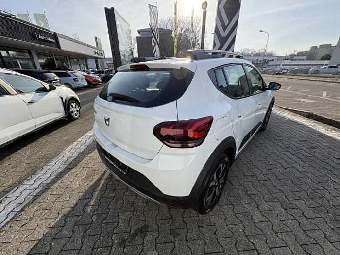 Dacia Sandero III 1.0 TCe 100 ECO-G Stepway Comfort