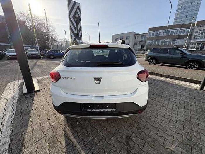 Dacia Sandero III 1.0 TCe 100 ECO-G Stepway Comfort
