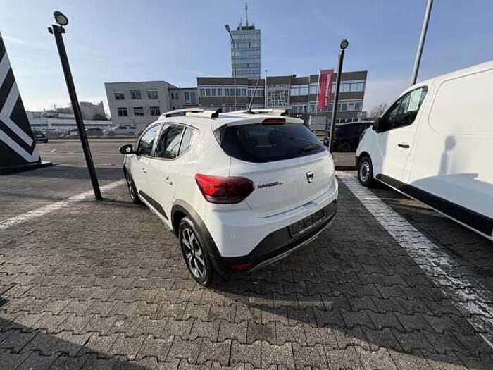 Dacia Sandero III 1.0 TCe 100 ECO-G Stepway Comfort