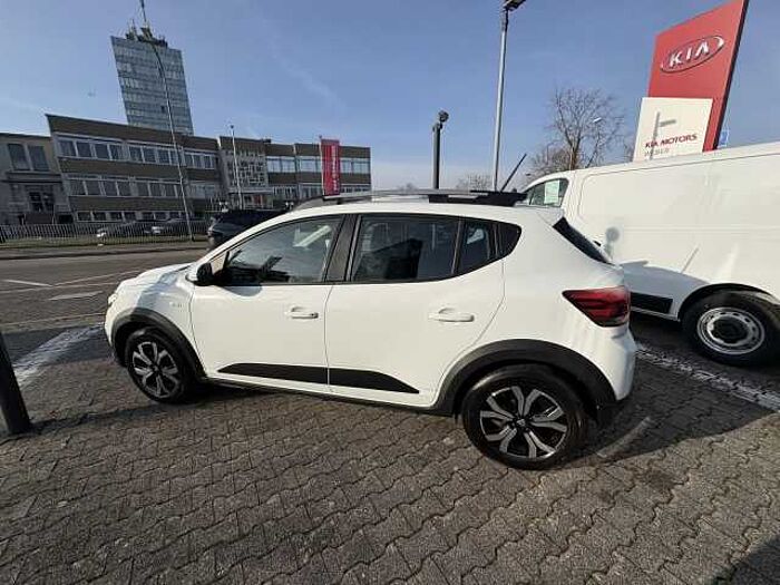Dacia Sandero III 1.0 TCe 100 ECO-G Stepway Comfort
