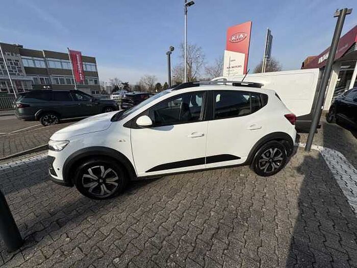 Dacia Sandero III 1.0 TCe 100 ECO-G Stepway Comfort