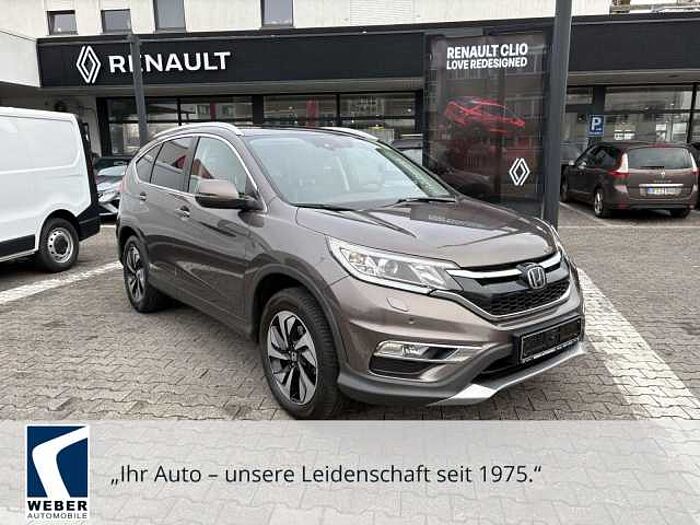 Honda CR-V 1.6 i-DTEC 4WD Executive Automatik Sensin