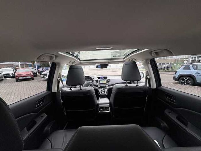 Honda CR-V 1.6 i-DTEC 4WD Executive Automatik Sensin