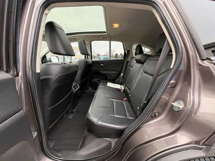 Honda CR-V 1.6 i-DTEC 4WD Executive Automatik Sensin