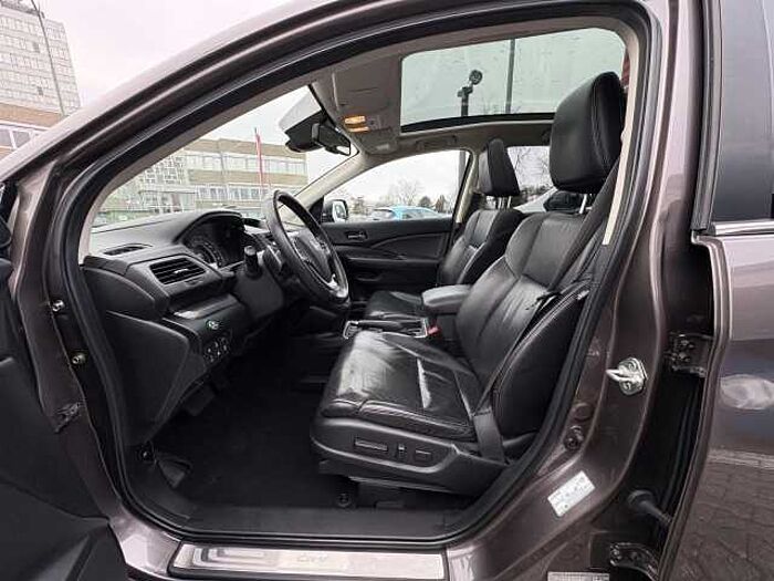 Honda CR-V 1.6 i-DTEC 4WD Executive Automatik Sensin